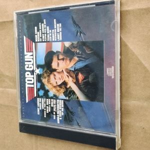 Top gun soundtrack